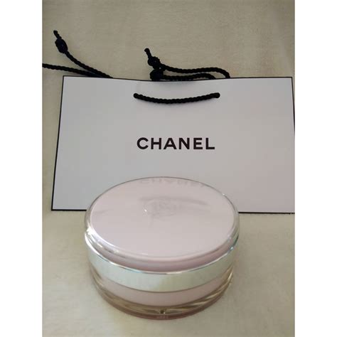 creme satinee pour le corps chance chanel|chanel chance tendre body lotion.